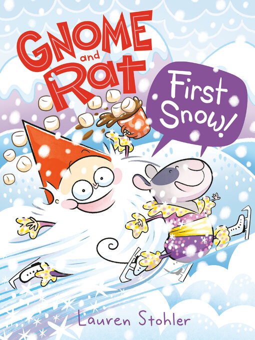 Title details for Gnome and Rat by Lauren Stohler - Wait list